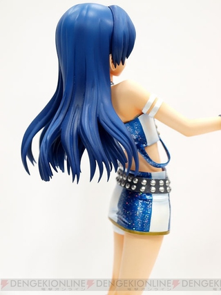 Illustration for article titled These iDOLM@STER Figures Cannot Sing